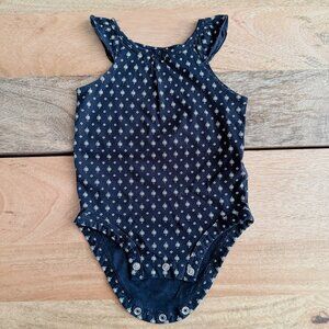 🧸 SALE! (5/$15, 8/$22, 12/$30) Carter’s baby bodysuit 6m baby girl onesie black